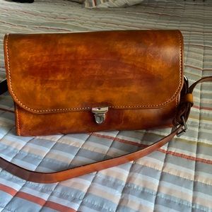 Handmade Leather Bag